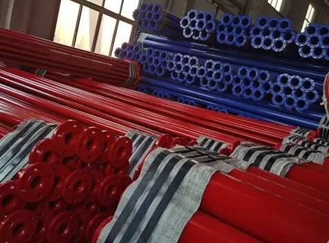 开封涂塑钢管厂家介绍产品工艺及优点